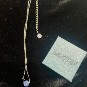 Touchstone Birthday Necklace